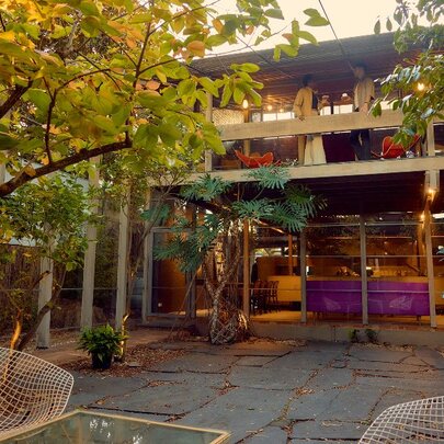 Rare buildings that are only in the city