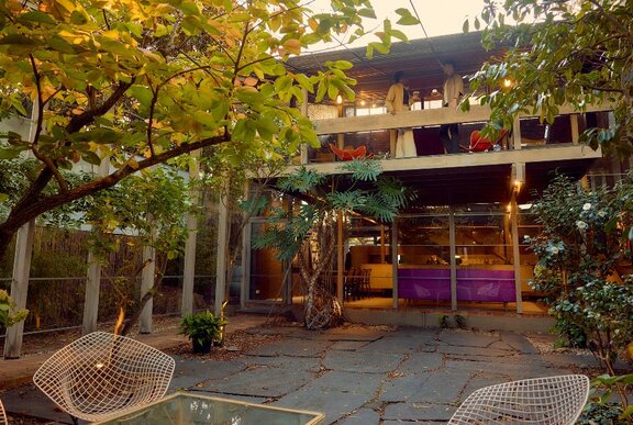 Rare buildings that are only in the city