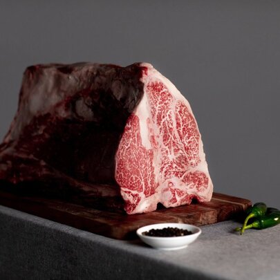 Whey, Wine and Wagyu II