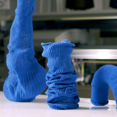 Exploring 3D Knitting: From Fashion to Industrial 