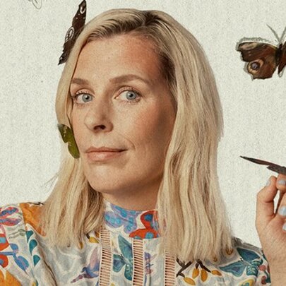 Sara Pascoe: I Am a Strange Gloop