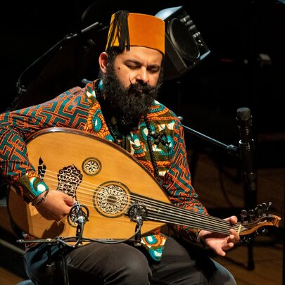 Joseph Tawadros