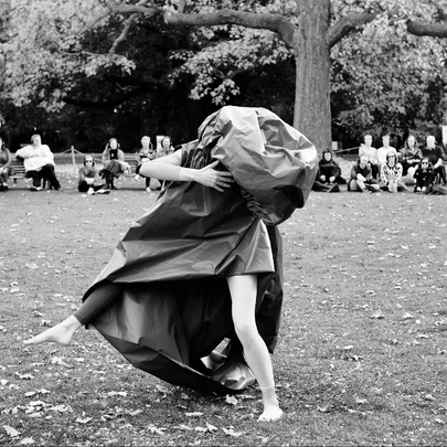 Borrowed Scenery: Dance Performance by Jo Lloyd