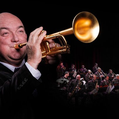 James Morrison with Big Band Liechtenstein