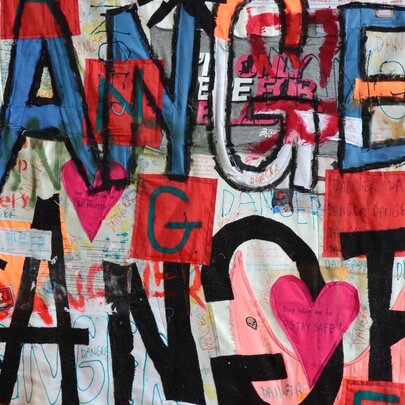Chelsea Hickman: Danger Danger Danger and Related Works