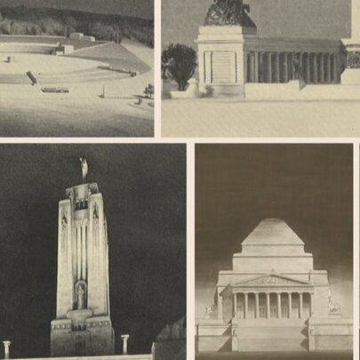 Open House Melbourne: The Shrine Reimagined