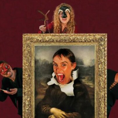 Little Devil and the War Machine