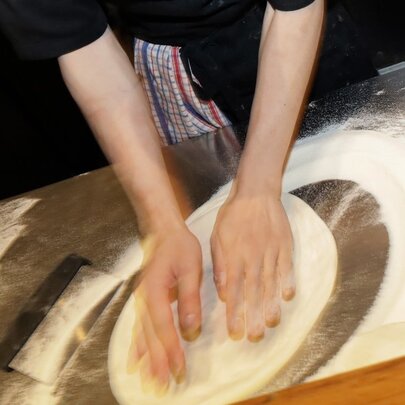 Pizza e Pesto Masterclass