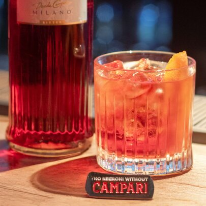 Negroni Masterclass