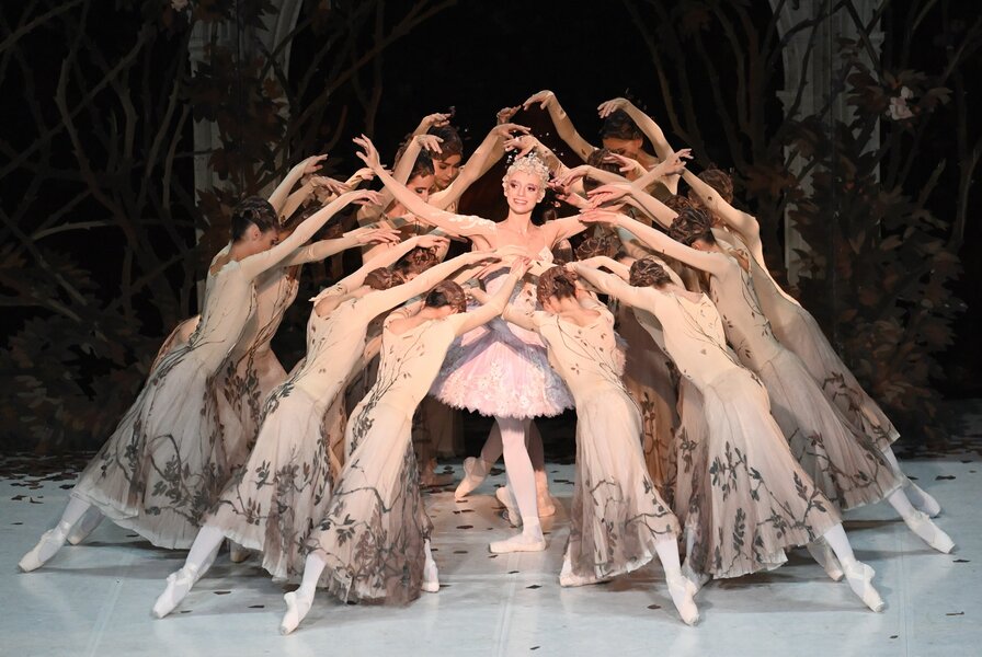 The Stuttgart Ballet: The Sleeping Beauty