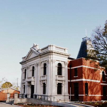 Kensington Town Hall