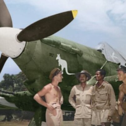 Book Launch: Resolute, The Australian Air War in Burma