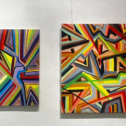 Naturally Naarm Group Art Show