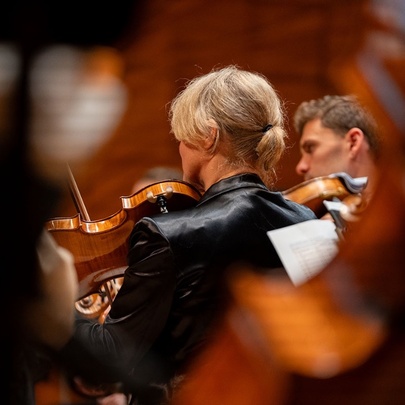 The Voice of the Viola: Fiona Sargeant