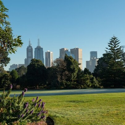 Government House Garden Tour