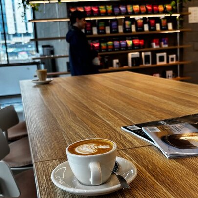 Rumble Espresso Bar