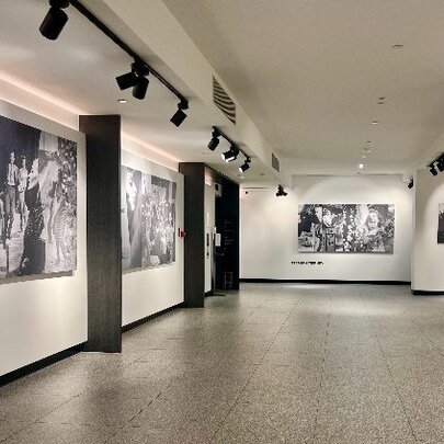 May Exhibition Openings