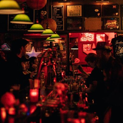 Coyote Ugly: The Last Hoedown of 2025