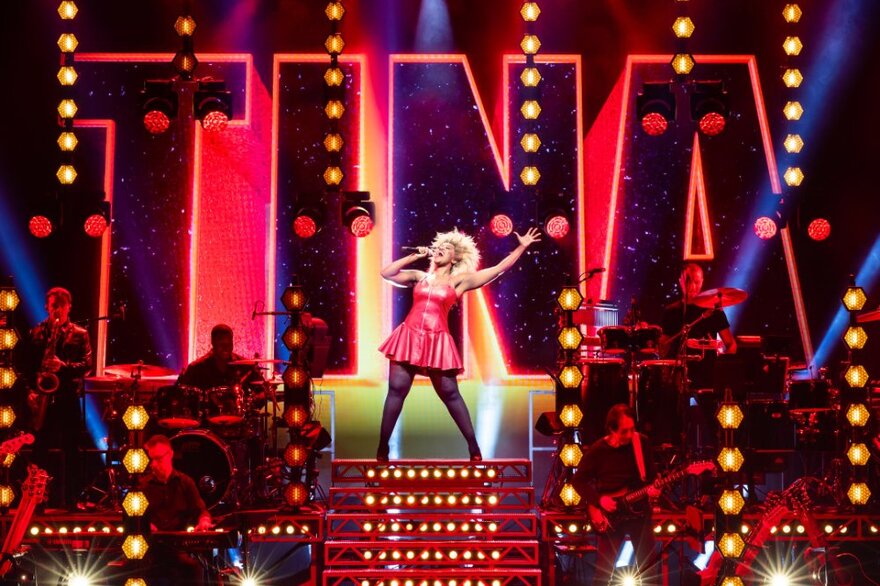 TINA: The Tina Turner Musical