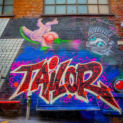 The ultimate guide to AC/DC Lane and Duckboard Place