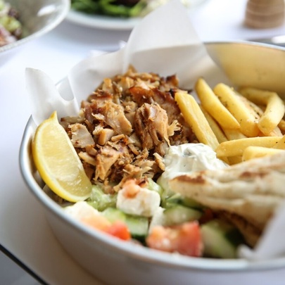 Yassas – The Greek Way 