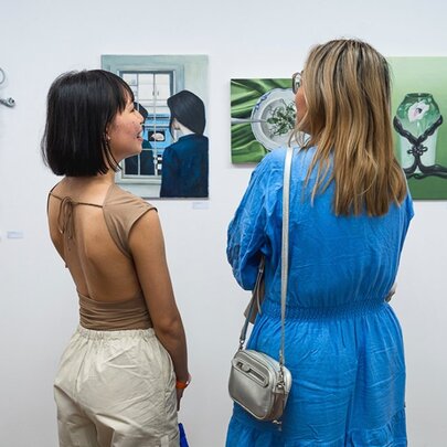 Platform x HOISZN: Asian Heritage Week Exhibition