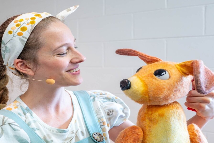The Wobbly Wallaby Show