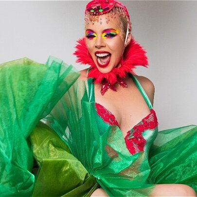 Strip The Life Fantastic