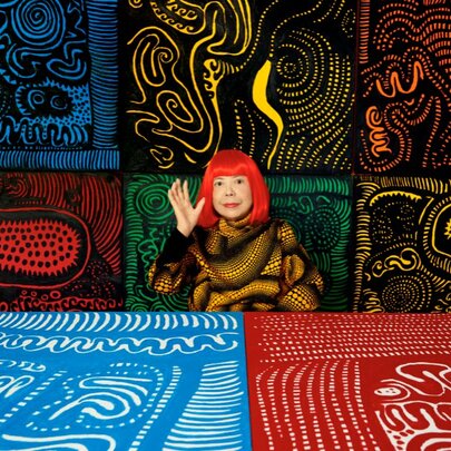 Yayoi Kusama