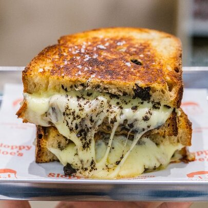 Where to order the best toasties in Melbourne