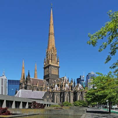 St Patrick's Cathedral