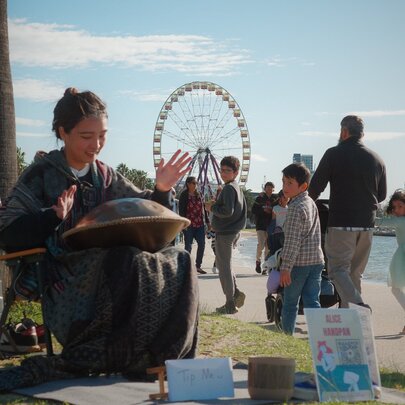 Meet the Handpan: Sound, Story, and Music Therapy