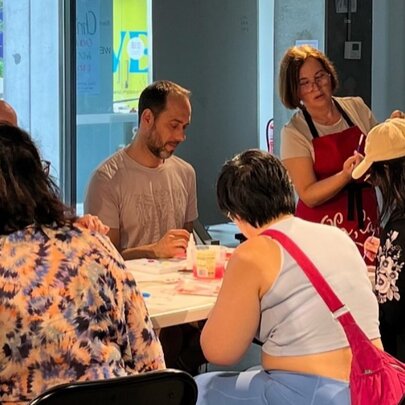 Free Oil Painting Classes