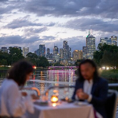 Spirit of Melbourne Dinner Cruise