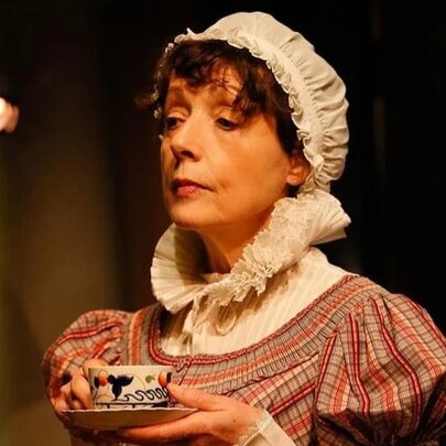 Dining with Jane Austen with Lise Rodgers