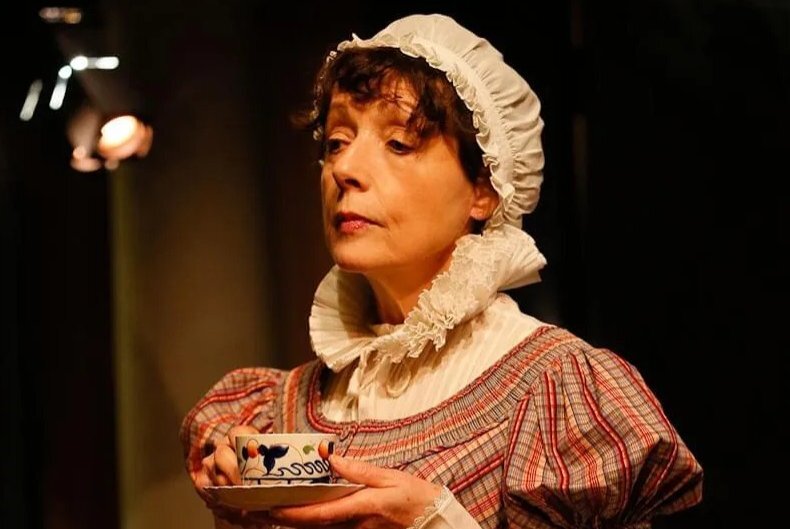 Dining with Jane Austen with Lise Rodgers