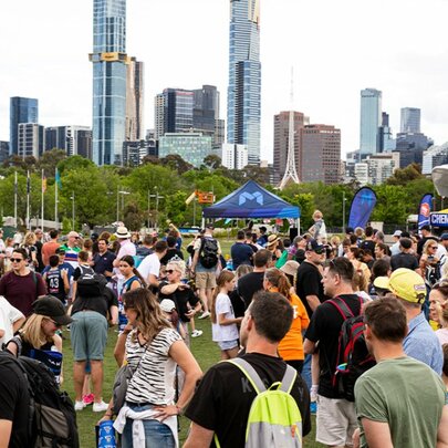 Melbourne United Multicultural Festival