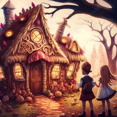 Hansel and Gretel for Schools and Families