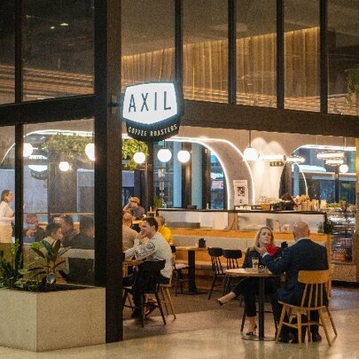 Axil Coffee