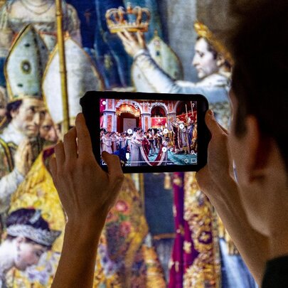 Notre-Dame de Paris: The Augmented Exhibition