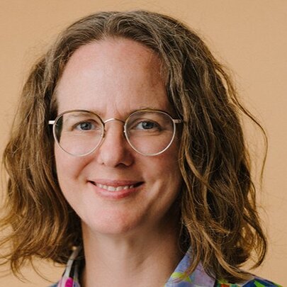 Penny Tangey in Conversation