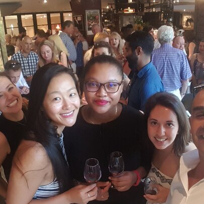 Jazz and Shiraz: Premium Wine Tasting