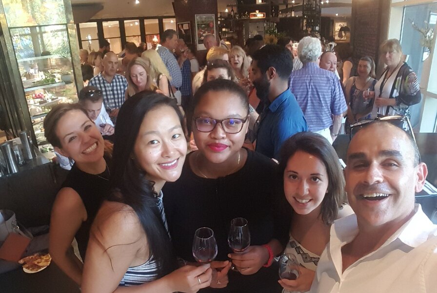 Jazz and Shiraz: Premium Wine Tasting