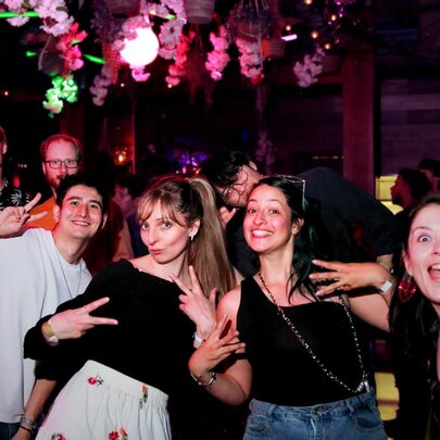 Sugar and Spice 3: Disney and Anime Inspired Night Party