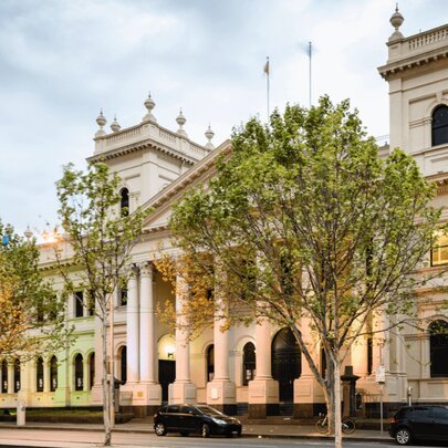 Guided Tour of Trades Hall and the Worker's Museum