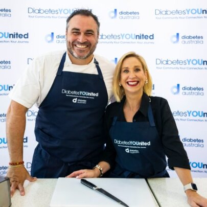 Diabetes YOUnited: Cooking Demo with Chef Miguel Maestre