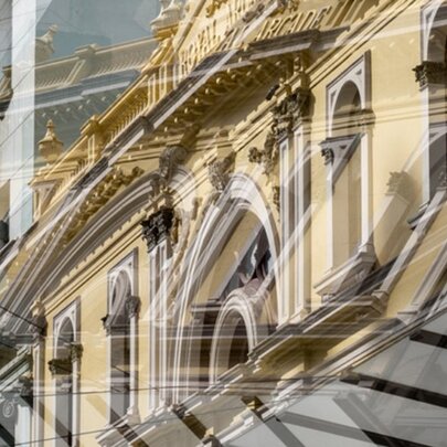 Kate Perkins: Fleeting Perspectives of Melbourne
