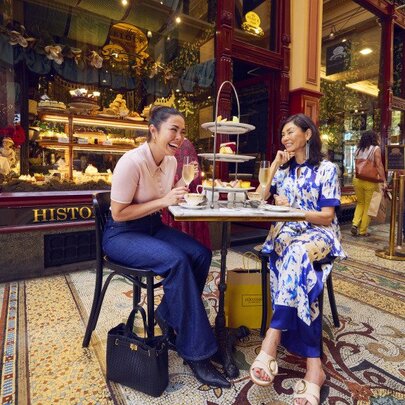 The best places for high tea in Melbourne