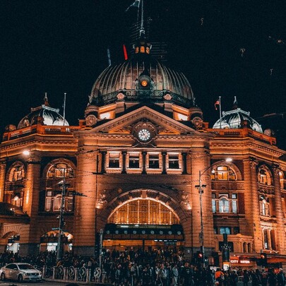 Old Melbourne Ghost Tour