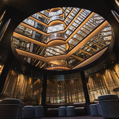 The Atrium on 35